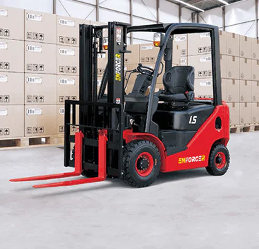 Những điểm hạn chế của xe nâng